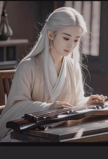 趙麗穎的白髮造型封神了!