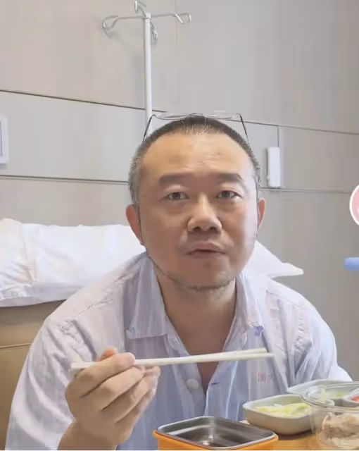 塗磊最新病情腹痛難忍稱自己像行屍走肉,評論區卻笑不活了