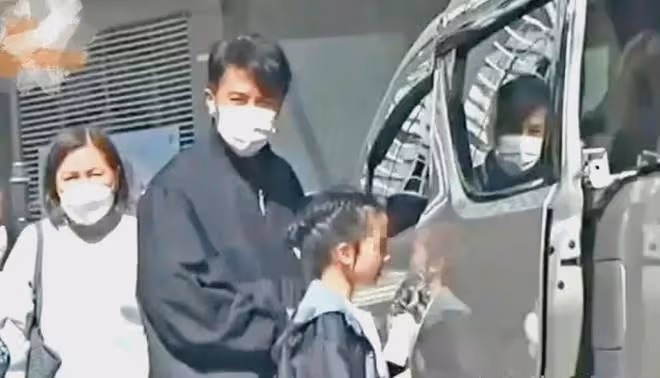 11歲小糯米現身長高太多,顏值完全沒遺傳爸媽基因甚至腺樣體偏大