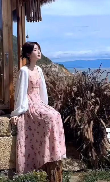 取出假體,她的臉又美回來啦!