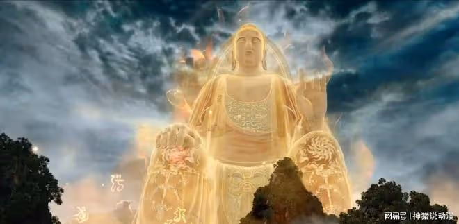 牧神記即將開播，又一美女登場，玉足配大長腿好性感，還是個反派