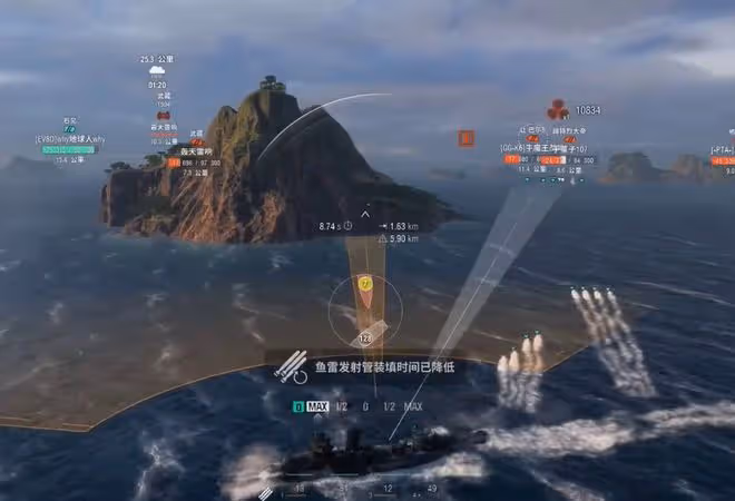 貝納姆回歸！《戰艦世界》特別抽卡活動上線，大量宇宙船入艙！