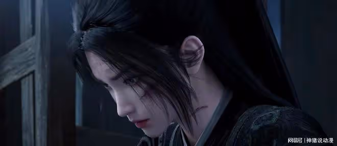 劍來:大美女寧姚捨命祭出本命之劍,陳平安背老婆逃生