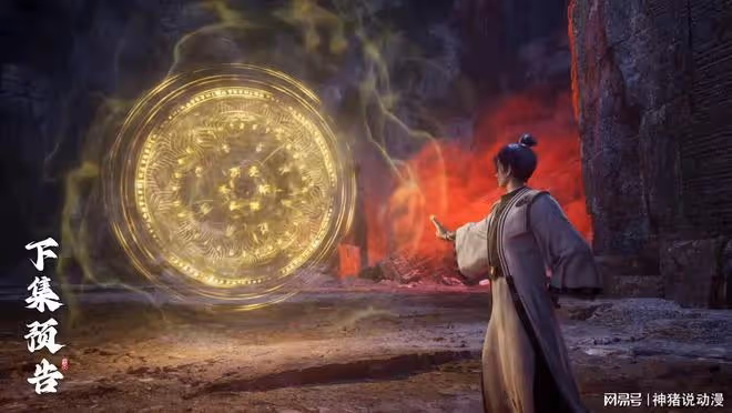 遮天:瑤池聖女與葉凡聯手,玉足大長腿太誘人,離火神爐成關鍵