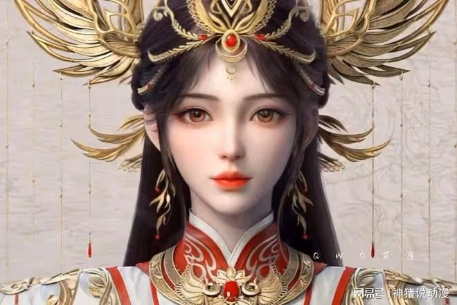 完美世界:石昊有四套新造型,大婚造型成關鍵,石昊將迎娶火靈兒