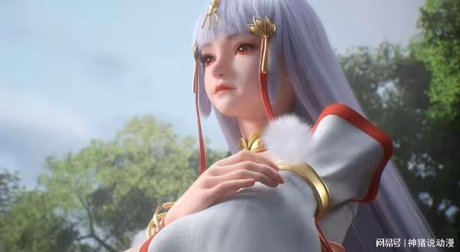 完美世界:石昊拯救白龜,人仙殿開啟,太陰玉兔成大贏家