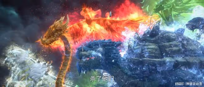 仙逆:大美女紅蝶正式現身,王林強勢加入戰局,四派聯盟結局已定