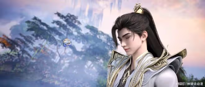 完美世界:四天才圍攻石昊,仙藥園成關鍵,雪琳大美女留在鳳凰巢