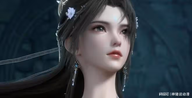 大戰結束清漪大美女洗澡,仰身出水姿勢太誘人,難怪石昊扛不住