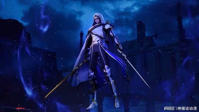 神印王座:龍皓晨發現一秘密,魔族大禍臨頭,魔神皇終於慌了