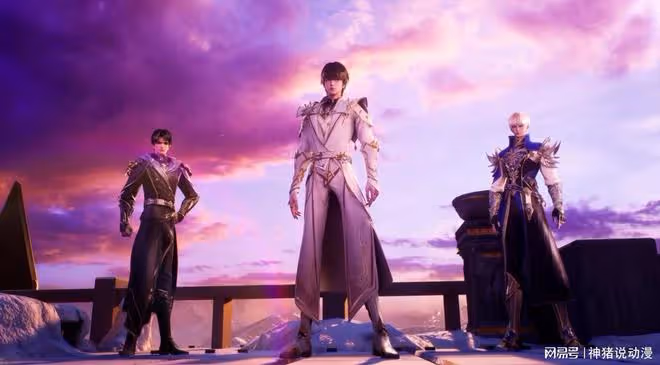 神印王座:龍皓晨發現一秘密,魔族大禍臨頭,魔神皇終於慌了
