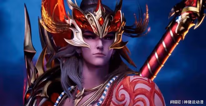 神印王座:龍皓晨發現一秘密,魔族大禍臨頭,魔神皇終於慌了