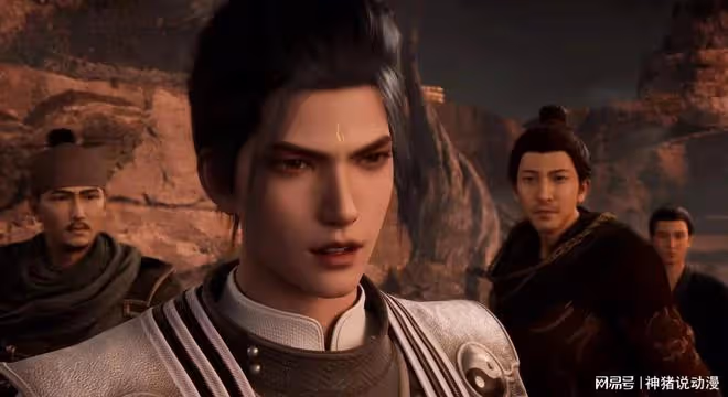 遮天：兩大美女與葉凡匯合，葉凡霸氣帶人突圍，太初古礦之秘曝光