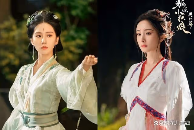 《狐妖小紅娘》殺青半年再度補拍，他曝被砍10集戲份