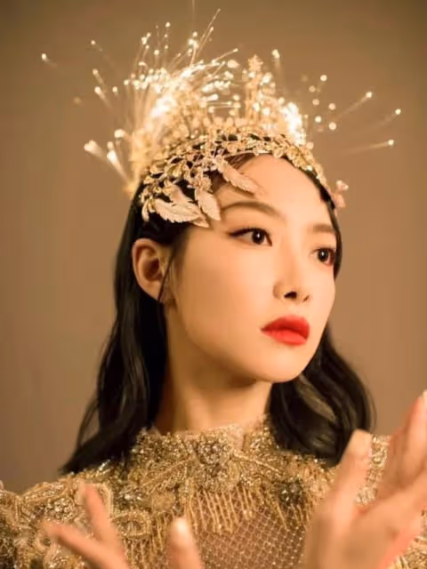 10件事帶你認識宋茜！手撕劇本的大女主，娛樂圈永遠有宋茜的傳說