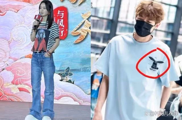 趙麗穎二度奪金鷹獎，林更新1舉動疑隔空示愛泄曖昧，網友暴動