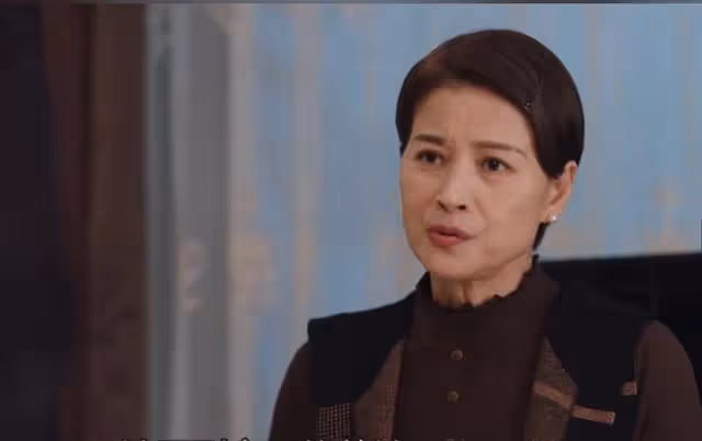 黑色月光:善姨說出慧雲身世鄺文海才是親爹,18年前鄺永源強迫他