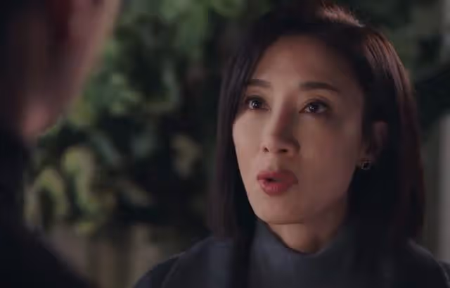 黑色月光:善姨說出慧雲身世鄺文海才是親爹,18年前鄺永源強迫他
