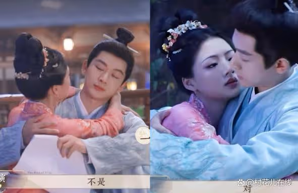 張晚意新劇戀上任敏播放量破6億,醉倒他懷裡花絮曝光比正片更甜