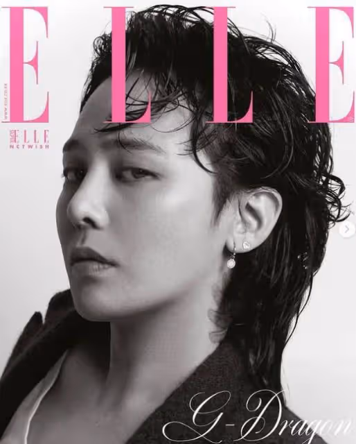 GD睽違9年出演MAMA!突曬全黑圖被挖藏神秘回歸預告:7年王歸位