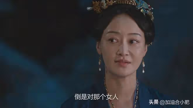 《錦繡安寧》:毀壞女兒名節,殺害喬小娘,陳蘭3招反殺致命!