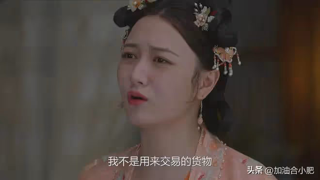 《錦繡安寧》:毀壞女兒名節,殺害喬小娘,陳蘭3招反殺致命!