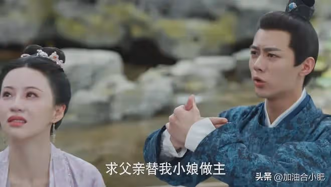 《錦繡安寧》:毀壞女兒名節,殺害喬小娘,陳蘭3招反殺致命!
