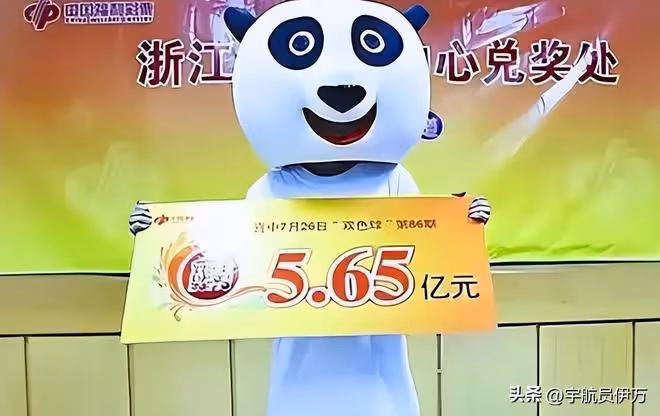 13年前,浙江農村小伙雙色球中5.65億享奢華生活,最終卻敗給現實
