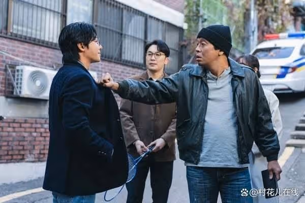近期韓劇評分榜TOP8!《來自地獄的法官》7.2分,冠軍是8.7分神劇