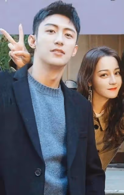 熱帶魚被cue?網紅曝料內娛男女頂流未婚生子!線索指向熱巴黃景瑜
