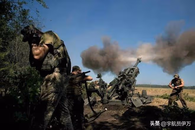 俄烏迎來結局？韓抗議朝兵入俄，烏損失百架無人機，德美法英會晤