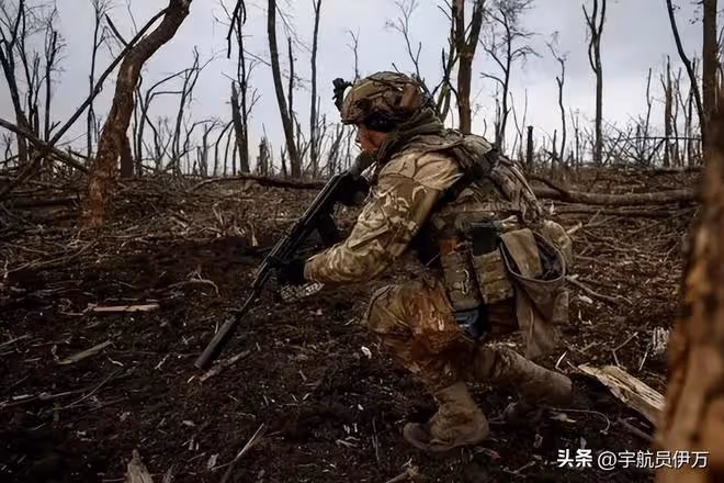 俄烏迎來結局？韓抗議朝兵入俄，烏損失百架無人機，德美法英會晤