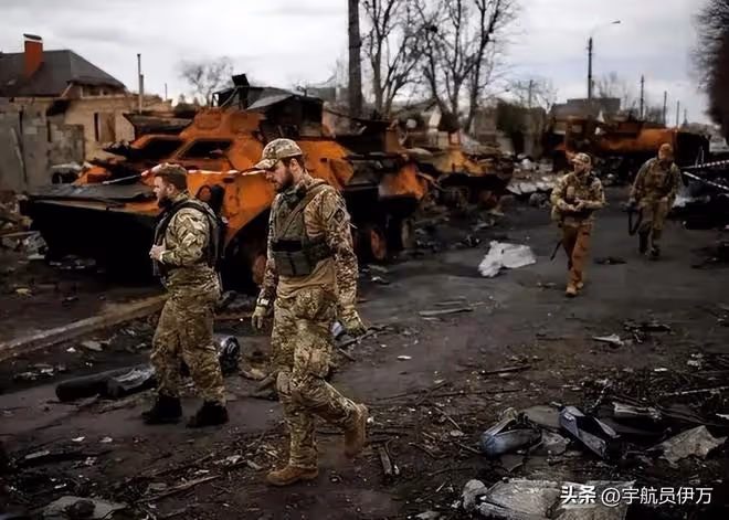俄烏迎來結局？韓抗議朝兵入俄，烏損失百架無人機，德美法英會晤