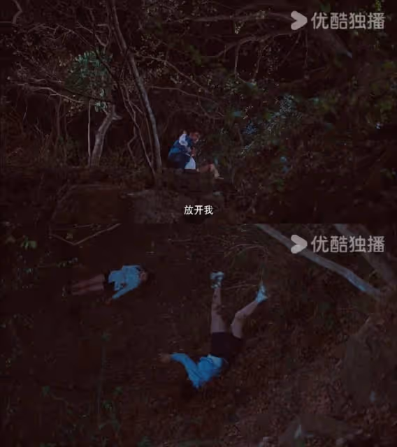 優酷正式開播！預約量已經突破100萬，這才是真正的復仇爽劇