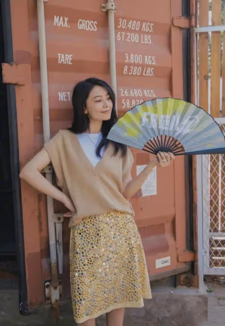 高圓圓的私服太美了，簡約也能很高級，不愧是穿搭典範
