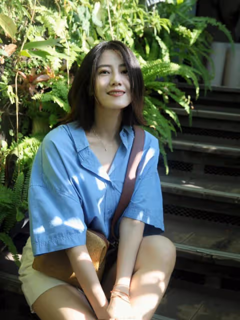 高圓圓的私服太美了，簡約也能很高級，不愧是穿搭典範
