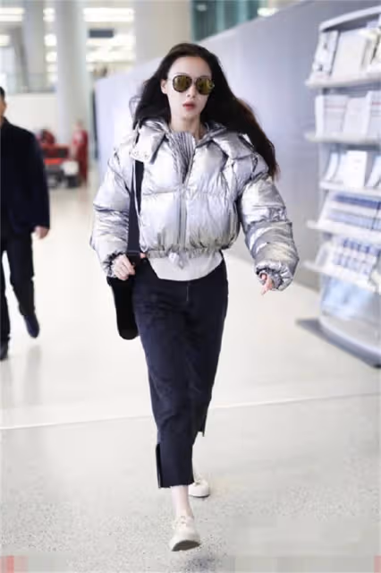 漏斗形身材不要亂穿衣！根據氣質類型來穿，才能人衣合一美麗和諧