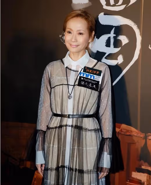 59歲葉童遇57歲李麗珍，2歲狀態大不同，一個像少女，一個似奶奶