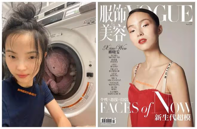 雎曉雯的鬼馬氣質何來，而她的混搭為何高級感這麼濃？