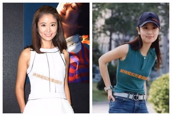 林心如不演瑪麗蘇，演媽媽桑演技更突顯，而穿搭不少女，反而更美