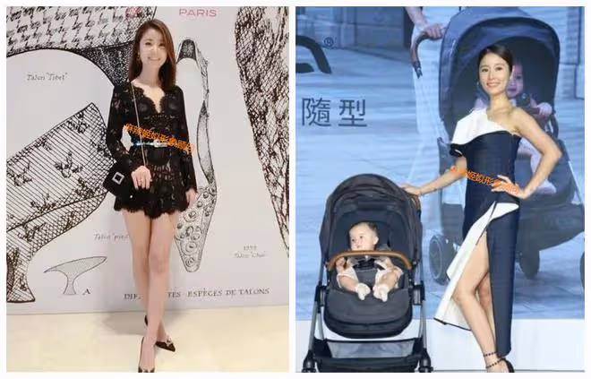 林心如不演瑪麗蘇，演媽媽桑演技更突顯，而穿搭不少女，反而更美