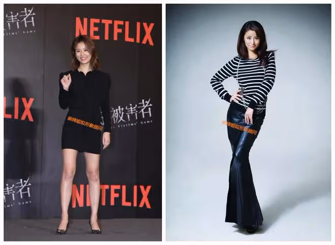 林心如不演瑪麗蘇，演媽媽桑演技更突顯，而穿搭不少女，反而更美