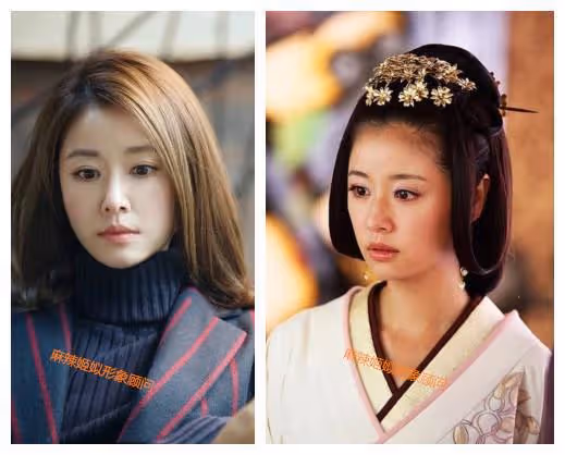 林心如不演瑪麗蘇，演媽媽桑演技更突顯，而穿搭不少女，反而更美