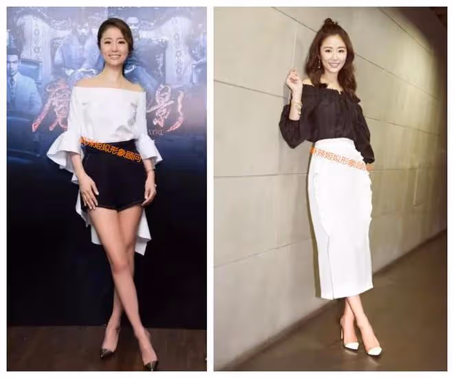 林心如不演瑪麗蘇，演媽媽桑演技更突顯，而穿搭不少女，反而更美