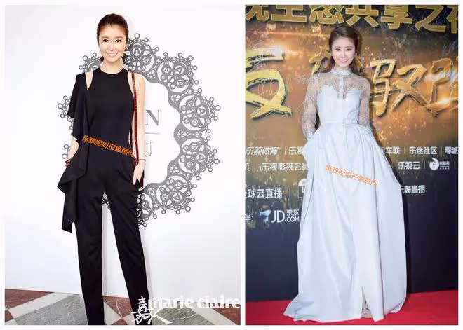 林心如不演瑪麗蘇，演媽媽桑演技更突顯，而穿搭不少女，反而更美