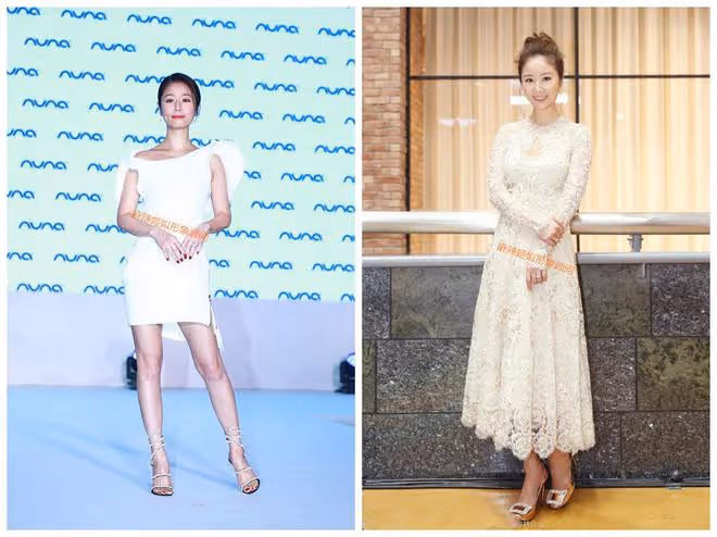 林心如不演瑪麗蘇，演媽媽桑演技更突顯，而穿搭不少女，反而更美