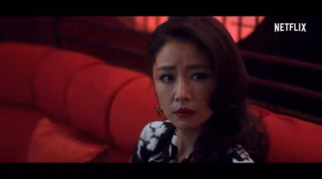 林心如不演瑪麗蘇，演媽媽桑演技更突顯，而穿搭不少女，反而更美