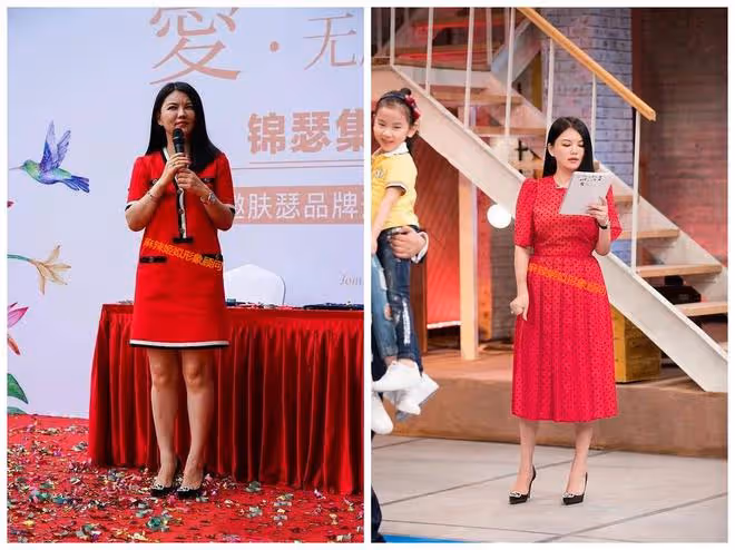 你跟李湘一樣擁有豐滿的身材，不減肥，要怎麼穿，才能更顯苗條？