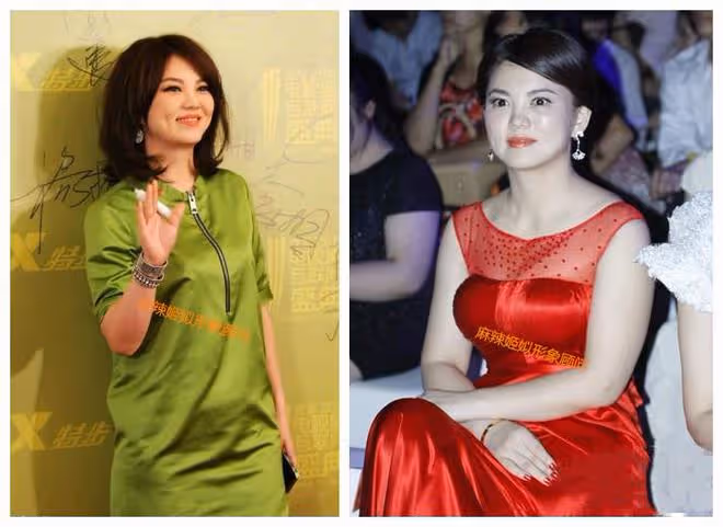 你跟李湘一樣擁有豐滿的身材，不減肥，要怎麼穿，才能更顯苗條？