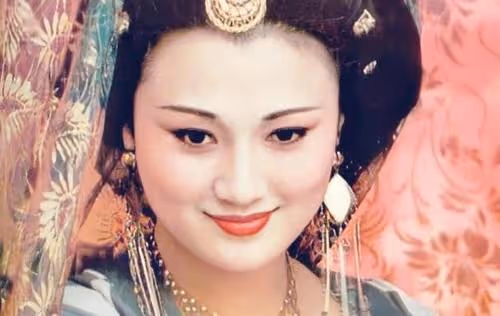 林芳兵的楊貴妃，為何就是最經典的？賈玲扮演楊貴妃，為何也還行